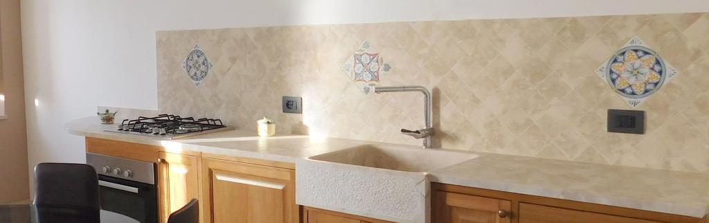 Appartamento Belvedere Трапани Екстериор снимка