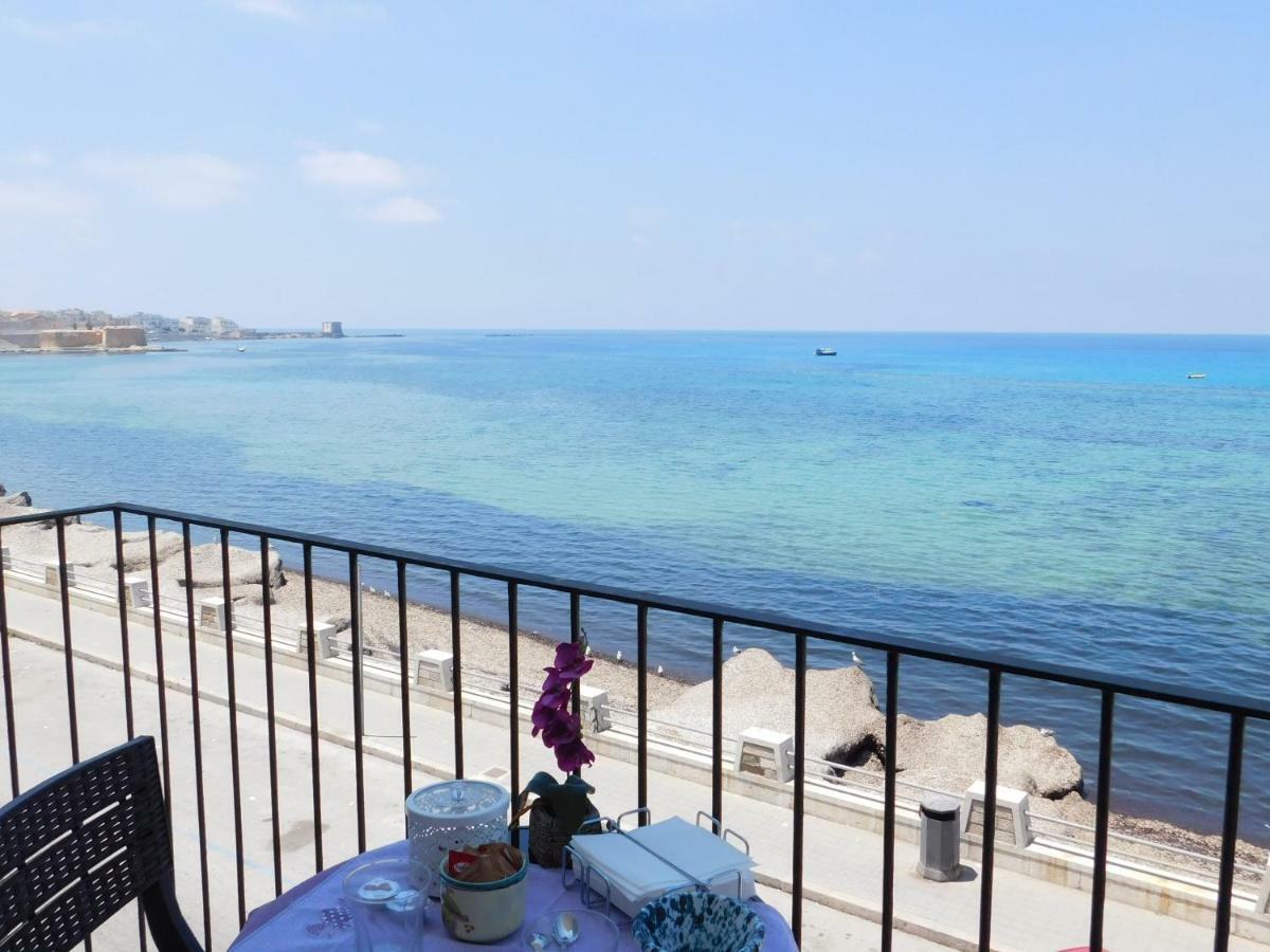 Appartamento Belvedere Трапани Екстериор снимка