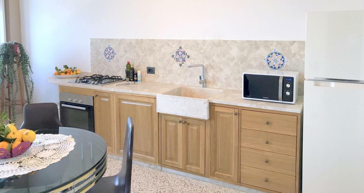 Appartamento Belvedere Трапани Екстериор снимка