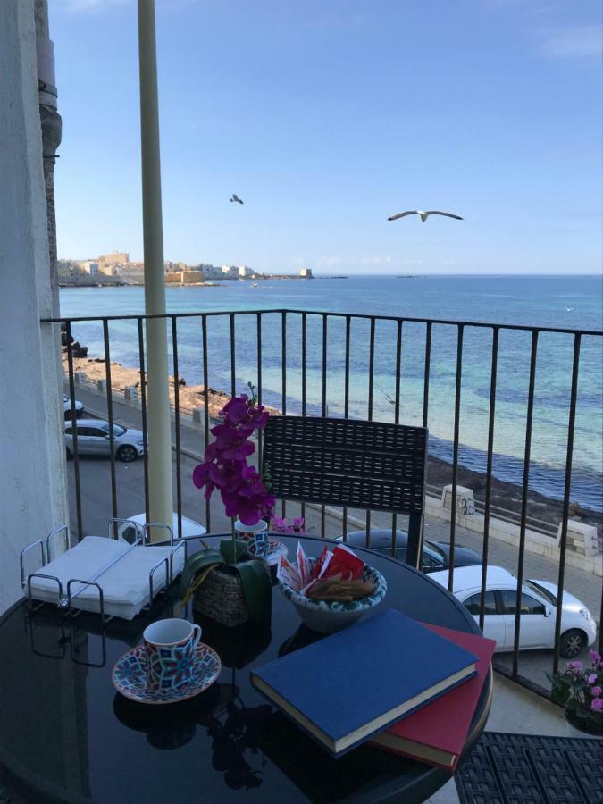 Appartamento Belvedere Трапани Екстериор снимка