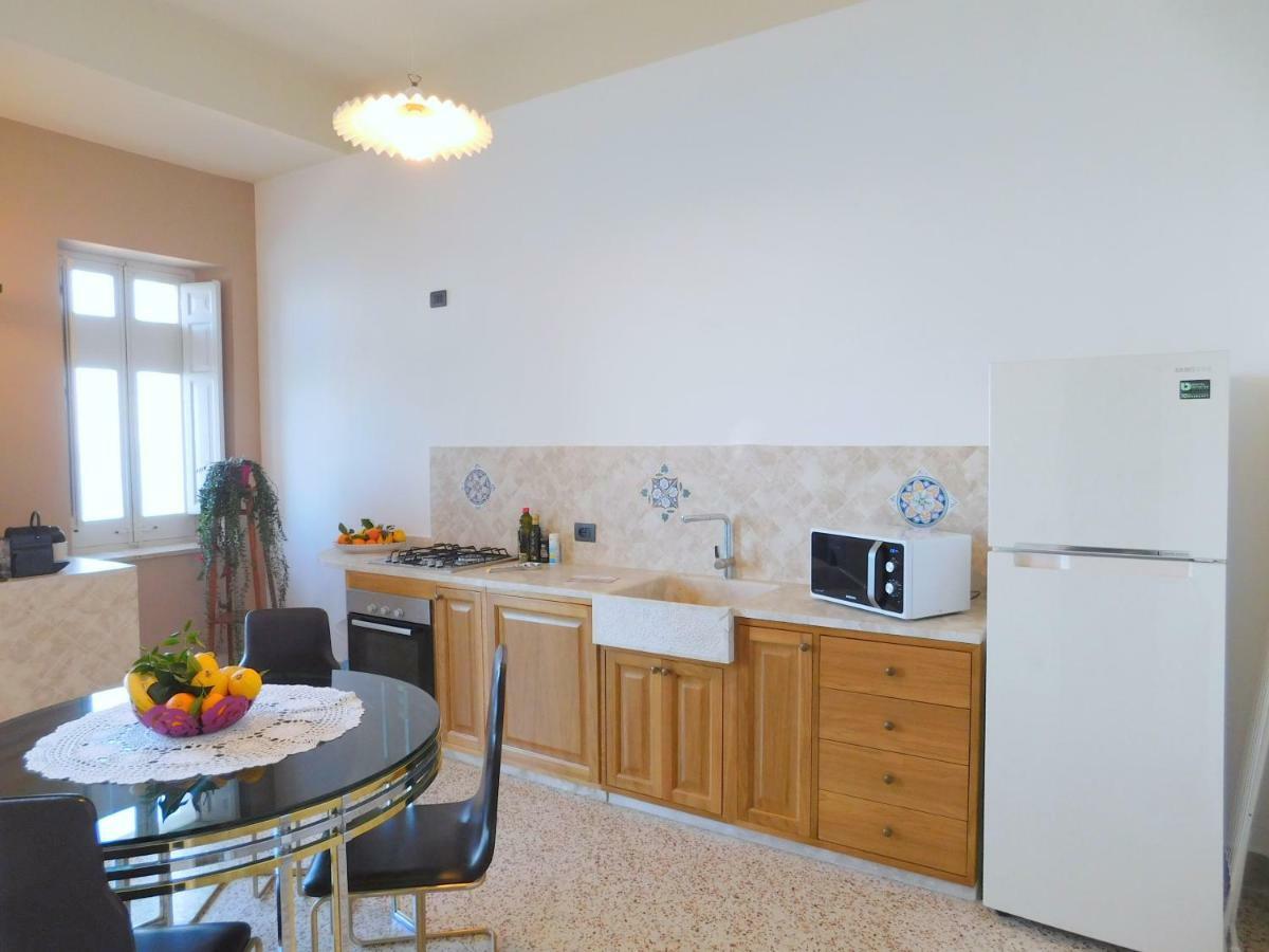 Appartamento Belvedere Трапани Екстериор снимка