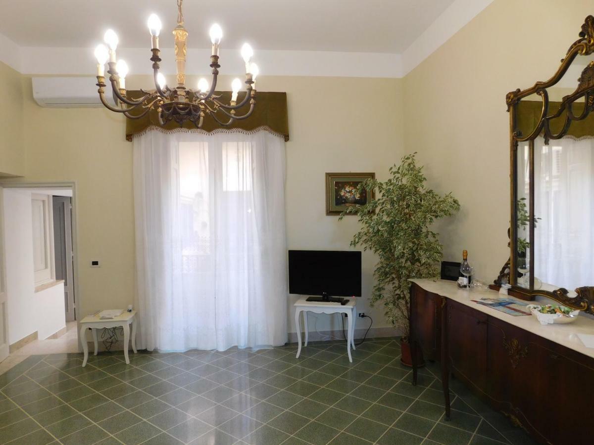 Appartamento Belvedere Трапани Екстериор снимка