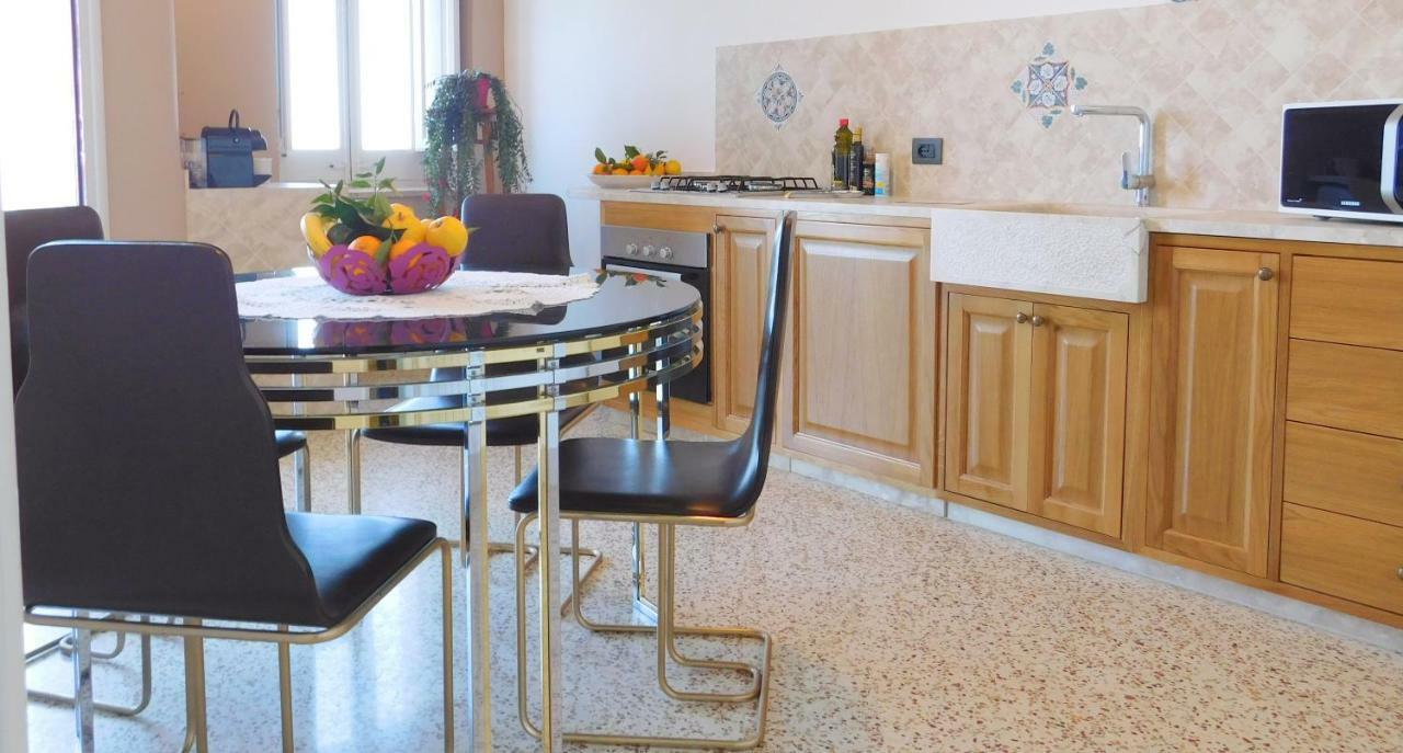 Appartamento Belvedere Трапани Екстериор снимка