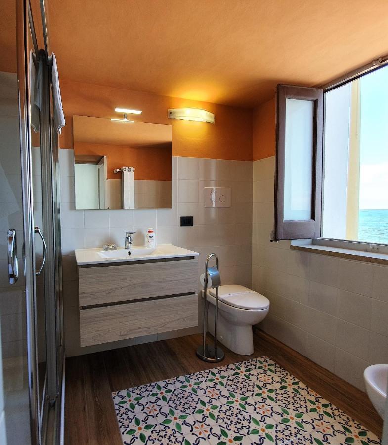 Appartamento Belvedere Трапани Екстериор снимка