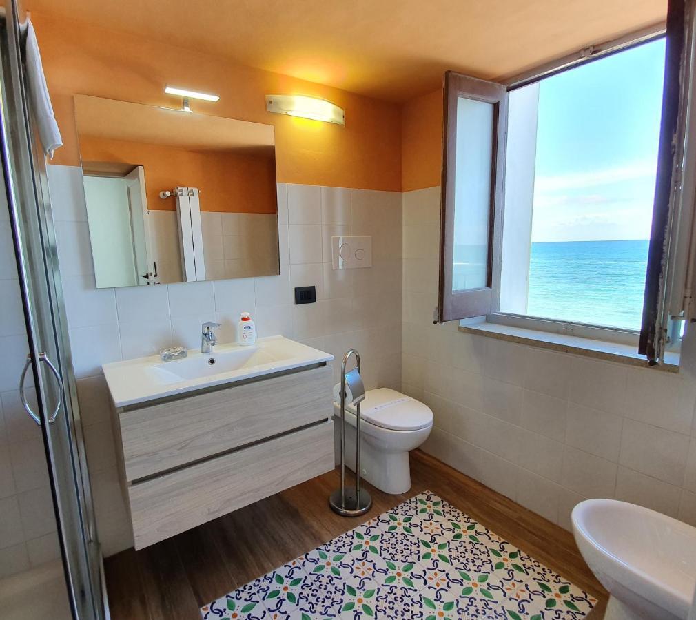 Appartamento Belvedere Трапани Екстериор снимка